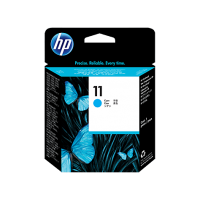 HP 11 Cyan Printhead (C4811A)