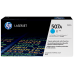 HP 507A Cyan Original LaserJet Toner Cartridge (CE401A)