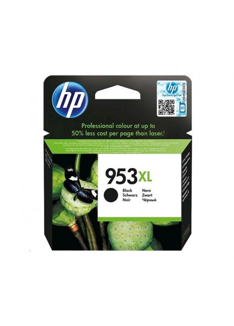 HP 953XL High Yield Black Original Ink Cartridge