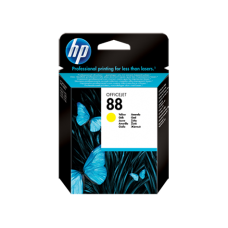 HP 88 Yellow Original Ink Cartridge