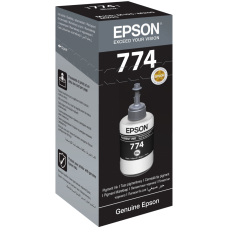 Epson T7741 Pigment Black ink bottle 140ml