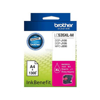 Brother LC535XL-M Magenta Ink Cartridge