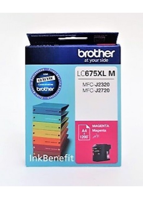Brother LC675XL M