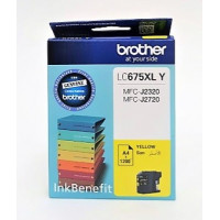 Brother LC675XL Y