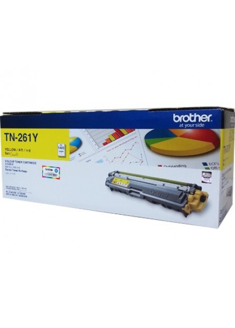 Brother TN-261Y