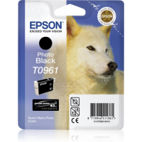 Epson T0961 Photo Black Cartridge