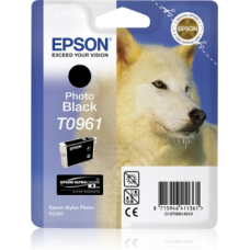 Epson T0961 Photo Black Cartridge