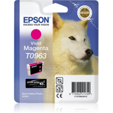 Epson T0963 Magenta Ink Cartridge