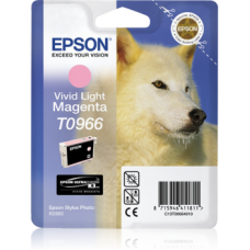 Epson T0966 Vivid Light Magenta Ink Cartridge