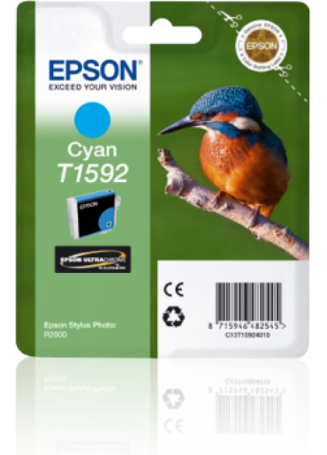 Epson T1592 Cyan