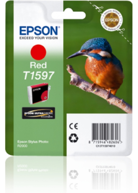 Epson T1597 Red