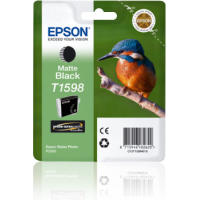 Epson T1598 Matte Black