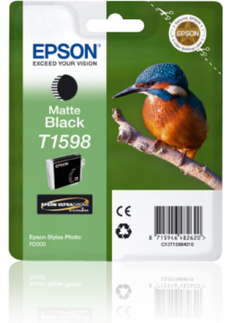 Epson T1598 Matte Black