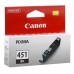 Canon CLI-451BK Black Ink Cartridge