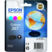 Epson 267 Colour ink cartridge for WF-100W