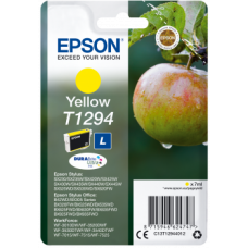 Epson T1294 Yellow DURABrite Ultra Ink – Large Capacity Ink