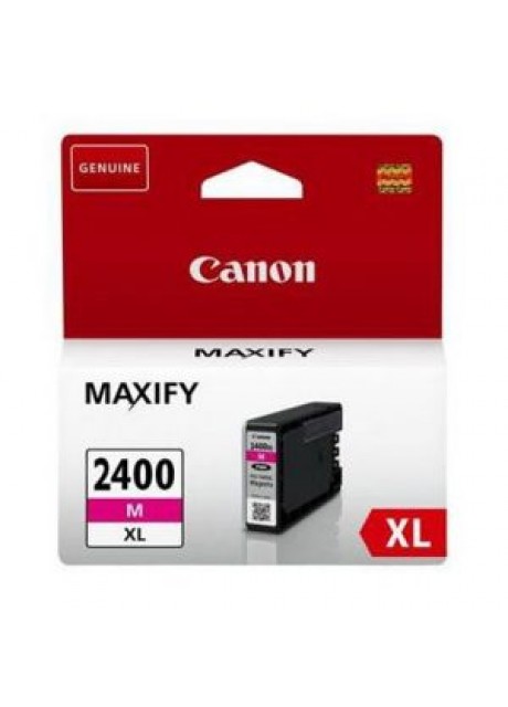 Canon PGI-2400XL High Yield Magenta Ink Cartridge