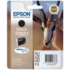 Epson T0921 Black Ink Cartridge