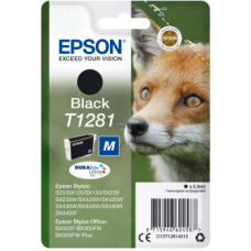 Epson T1281 Black Ink Cartridge