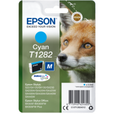 Epson T1282 Cyan Ink Cartridge