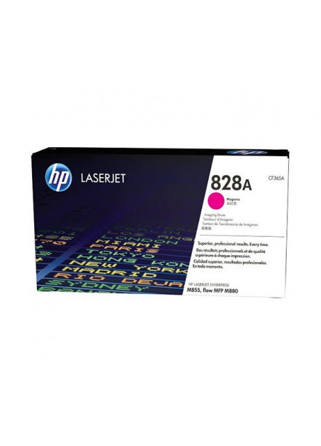 HP 828A Magenta LaserJet Image Drum