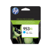 HP 953XL High Yield Cyan Original Ink Cartridge