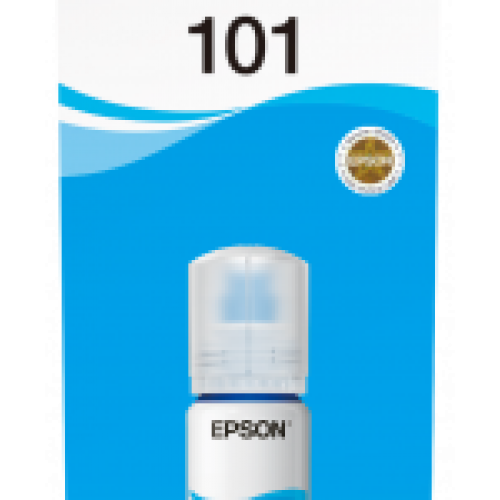 Epson 101 EcoTank Cyan ink bottle 70ml