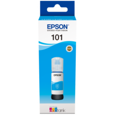 Epson 101 EcoTank Cyan ink bottle 70ml
