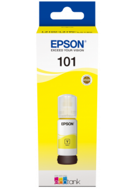 Epson 101 EcoTank Yellow ink bottle 70ml