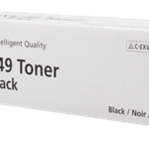 Exv49 Canon C-EXV 49 Toner Black | Toners.co.ke