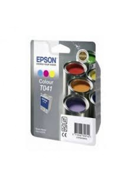 Epson T041 Colour Original Ink Cartridge