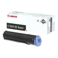 Canon C-EXV 18 Black Toner Cartridge