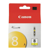 Canon CLI-8Y Yellow Original Cartridge