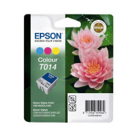 Epson T014 Colour Original Ink Cartridge