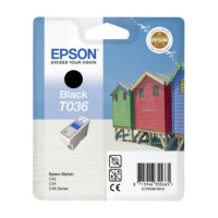 Epson T036 Black Original Ink Cartridge