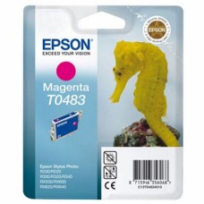 Epson T0483 Magenta Printer Cartridge