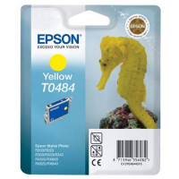 Epson T0484 Yellow Printer Cartridge