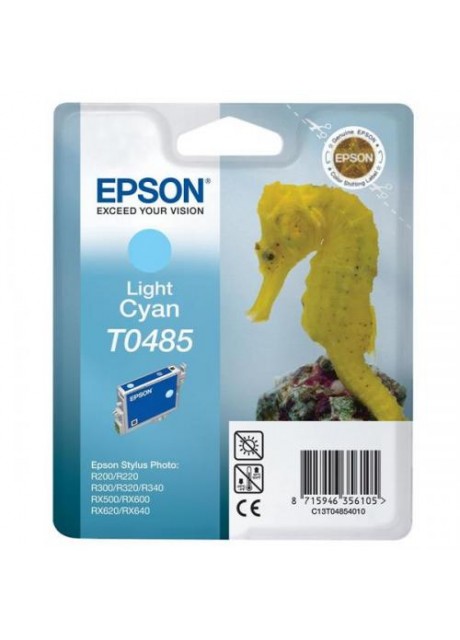 Epson T0485 Light Cyan Printer Cartridge