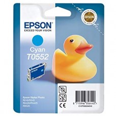 Epson T0552 Cyan Ink Cartridge