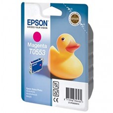 Epson T0553 Magenta Ink Cartridge