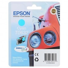 Epson T0632 Cyan Ink Cartridge