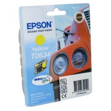 Epson T0634 Yellow Ink Cartridge