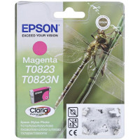 Epson T0823 Magenta Ink Cartridge