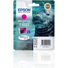 Epson T1033 Magenta Ink Cartridge