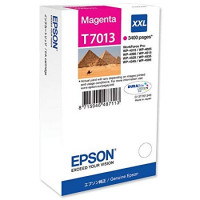 Epson T7013 XXL Extra High Capacity Magenta Ink Cartridge