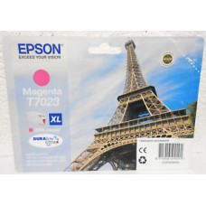 Epson T7023 XL High Capacity Magenta Ink Cartridge