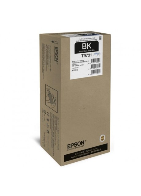 Epson T9731 Black Ink Cartridge