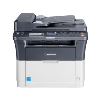 Kyocera ECOSYS FS 1025 Multi Function Laser Printer Kyocera ECOSYS FS 1025 Multi Function Laser Printer
