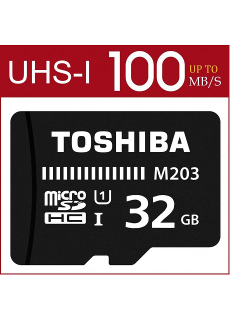 Toshiba Micro SD Card 32GB