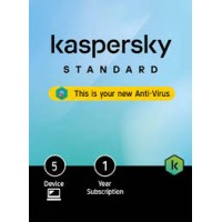 Kaspersky Antivirus 5 User